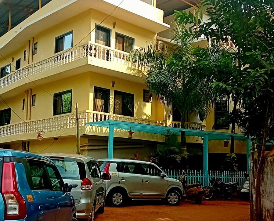 Hotel Teremok Arambol Exterior photo